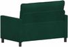 vidaXL Sofa Dunkelgrün 126 x 81 x 87,5 cm 42028799 Bild 5