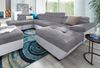 COTTA Wohnlandschaft Speedway U-Form, wahlweise mit Bettfunktion und Bettkasten Bild 5