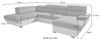 COTTA Wohnlandschaft Speedway U-Form, wahlweise mit Bettfunktion und Bettkasten Bild 4