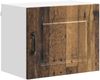vidaXL Geschirrspülerfront Kalmar Altholz 50 x 31 x 40 cm 884550 Bild 2