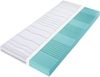 BeCo Mona Basic mit Gratis Kissen Größe 160 x 200 cm Härtegrad H3 (80 kg - 120 kg) Bild 2