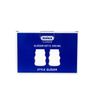 Mulex 4-Teilig Glas Wave Style Gläser Getränkebecher Cocktail- 500 ml Bild 5