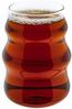 Mulex 4-Teilig Glas Wave Style Gläser Getränkebecher Cocktail- 500 ml Bild 2