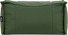 icon Sitzsack Fußhocker aus Olefin „Bud“, mit Füllung, Made in Germany, Sitzhocker, Sitzkissen, Fußstütze, Fußhocker Bild 4