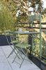 Bistro Klappstuhl Acapulcoblau Bild 5