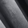 Eurofirany Vorhang VELVET (2 St), Kräuselband, blickdicht, Samt, 2er-Set Vorhang aus Velvet, mit mittlerem Verdunkelungsgrad, Tunnelzug Bild 2