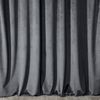 Eurofirany Vorhang VELVET (2 St), Kräuselband, blickdicht, Samt, 2er-Set Vorhang aus Velvet, mit mittlerem Verdunkelungsgrad, Tunnelzug Bild 3