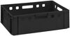 5x Fleischkiste E2 Fleischerkiste Eurobox 60x40x20cm lebensmittelecht, robust, stapelbar | Lagerkisten, Stapelkisten, Metzgerkiste Made in Germany Bild 3