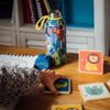 Quokka JUNGLE Trinkflasche 330 ml Solid Kids Edelstahl Flasche Hält Kalt & Warm Bild 2