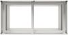 vidaXL Pflanzkübel 80x40x80 cm Edelstahl 860714 Bild 5