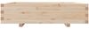 vidaXL Pflanzkübel 100x100x26,5 cm Massivholz Kiefer 847318 Bild 5