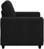 vidaXL Sessel Schwarz 100x78x80 cm Samt 4105103 Bild 5