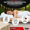 TUGA - Holztech Marken Rollrost Lattenrost 120x210cm 300kg Bettrost Bild 5