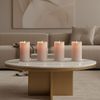 Relaxdays LED Kerzen 4er Set Bild 3
