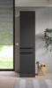 BASIC by Balculina Vorratsschrank Jazz B/T/H 50x57x212cm (1-St) Breite 50cm, Melaminbeschichtung Bild 2
