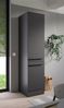 BASIC by Balculina Vorratsschrank Jazz B/T/H 50x57x212cm (1-St) Breite 50cm, Melaminbeschichtung Bild 3
