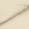 vidaXL Winterbettdecke Gepolstert Creme 140 x 200 cm Mikrofaser 42026146 Bild 5