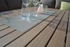 Enviro Wood Ecklounge + Tisch Mailand L-Form, lange Seite des Sofas rechts Bild 2