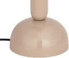 Vente-unique - ELDON Floor lamp Metall Beige - B 45 cm x H 147 cm x L 45 cm Bild 4