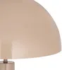 Vente-unique - ELDON Floor lamp Metall Beige - B 45 cm x H 147 cm x L 45 cm Bild 3