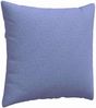 vidaXL Sofakissen 2 pcs Jeans blau 45 x 45 cm Stoff 42013925 Bild 5