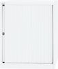Bisley 'EuroTambour' Rollladenschrank, 80,0 cm, Verkehrsweiß, 2 Einlegeböden Bild 3