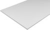 furni24 Tischplatte 160x80 cm Schreibtischplatte–Perfekt für höhenverstellbare Schreibtische, Computertisch Gaming-Tisch, Mehrzwecktisch, Esstische und mehr –25mm stabile Tischplatte langlebig, Grau Bild 3