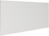 furni24 Tischplatte 160x80 cm Schreibtischplatte–Perfekt für höhenverstellbare Schreibtische, Computertisch Gaming-Tisch, Mehrzwecktisch, Esstische und mehr –25mm stabile Tischplatte langlebig, Grau Bild 2