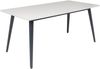 furni24 Tischplatte 160x80 cm Schreibtischplatte–Perfekt für höhenverstellbare Schreibtische, Computertisch Gaming-Tisch, Mehrzwecktisch, Esstische und mehr –25mm stabile Tischplatte langlebig, Grau Bild 5