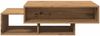 vidaXL Couchtisch Artisan-Eiche 105x55x32 cm Holzwerkstoff 856671 Bild 4