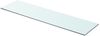 vidaXL Regalböden 2 Stk. Glas Transparent 80x20 cm 3051574 Bild 2