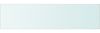 vidaXL Regalböden 2 Stk. Glas Transparent 80x20 cm 3051574 Bild 3