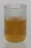 Longdrinkglas RIFFEL 400 ml – klassisches Trinkglas mit Rillenstruktur für Cocktails Longdrinks Wasser und Softdrinks robust und zeitlos Bild 5