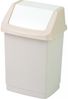 Mülleimer Curver klappbar creme (04045-844-65) Bild 1