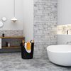 Relaxdays Filz Wäschekorb 28 Liter Bild 5