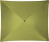 Doppler Sonnenschirm / Mittelstockschirm "Sunline 230 x 190 Waterproof Neo", pistazie, 230 x 190 cm Bild 3
