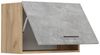 Hängeschrank R-Line Beton 60 cm Flach Vicco Bild 4