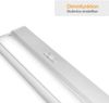 Müller Licht LED Unterbauleuchte Cabinet Light DIM 90,9cm Titan 15W 1050lm 4000K Neutralweiß dimmbar Aluminium Küchenunterbau Lichtleiste 230V mit Schalter langlebig energiesparend Bild 2