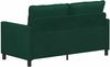 vidaXL Sofa Dunkelgrün 156 x 81 x 87,5 cm Samt 42028841 Bild 5