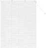 vidaXL Balkenjalousien Weiß 175 x 125 cm Aluminium 42006002 Bild 2