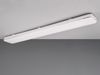 LED Panel Deckenleuchte BLANCA flach, hell & dimmbar, Warmweiß, Breite 120cm Bild 4