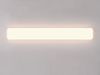 LED Panel Deckenleuchte BLANCA flach, hell & dimmbar, Warmweiß, Breite 120cm Bild 5