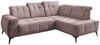 Ecksofa Sano Breitcord mit Elektrofunktion von Benformato Bild 2