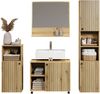 Badmöbel Set Bliss in Evoke Eiche 180 cm Bild 4