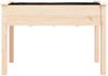 vidaXL Pflanzkübel mit Einsatz 118x59x76 cm Massivholz Tanne 364233 Bild 4