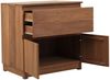 Sideboard Carmelo 90 cm Teakholz Outdoorküche - A-Ware/B-Ware: A-Ware Bild 4