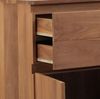 Sideboard Carmelo 90 cm Teakholz Outdoorküche - A-Ware/B-Ware: A-Ware Bild 5