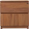 Sideboard Carmelo 90 cm Teakholz Outdoorküche - A-Ware/B-Ware: A-Ware Bild 2