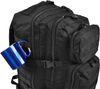 normani Becher Edelstahl Tasse 330 ml mit Karabinerhaken, Edelstahl, Doppelwandige Outdoortasse Campingtasse Edelstahlbecher Thermobecher Bild 4