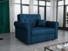 Schlafsofa Sofa Viva Roma I (Farbe: Kronos 09) Bild 2